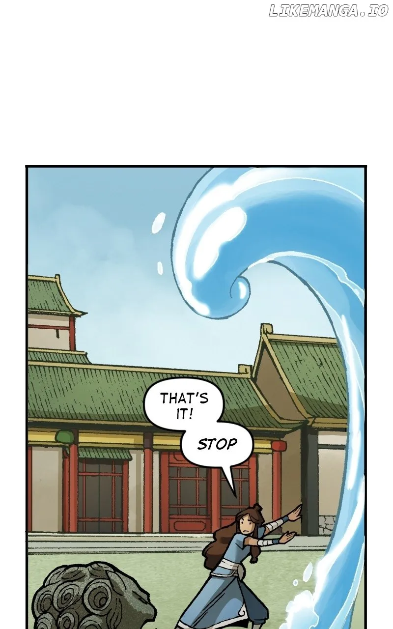 Avatar: The Last Airbender - Imbalance Chapter 3 page 50 - 