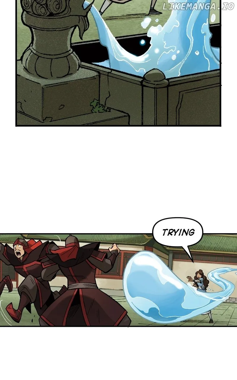 Avatar: The Last Airbender - Imbalance Chapter 3 page 51 - 