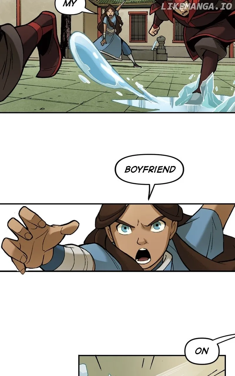 Avatar: The Last Airbender - Imbalance Chapter 3 page 53 - 