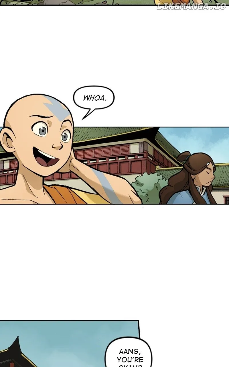 Avatar: The Last Airbender - Imbalance Chapter 3 page 56 - 