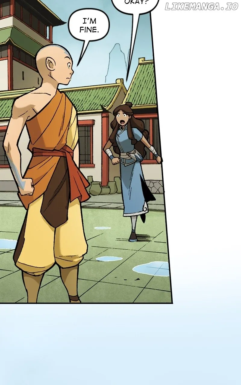 Avatar: The Last Airbender - Imbalance Chapter 3 page 57 - 
