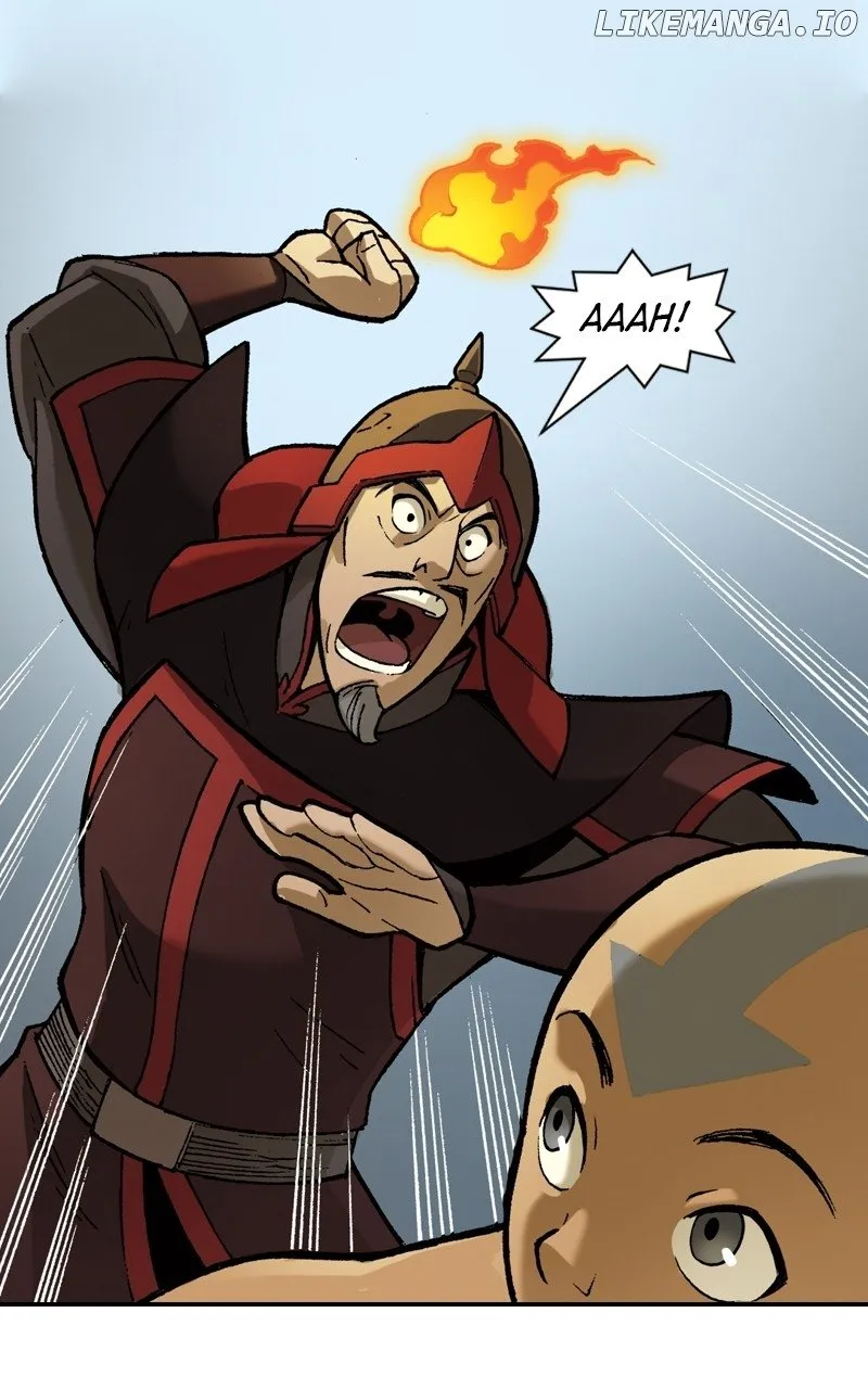 Avatar: The Last Airbender - Imbalance Chapter 3 page 58 - 