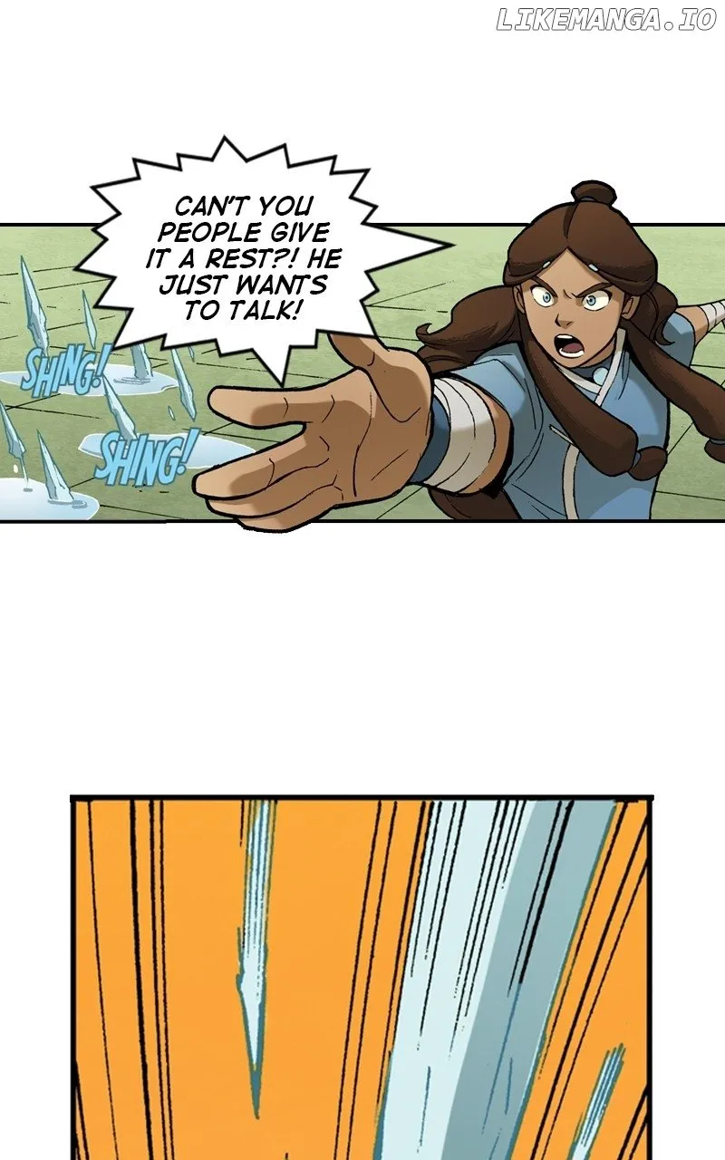 Avatar: The Last Airbender - Imbalance Chapter 3 page 59 - 
