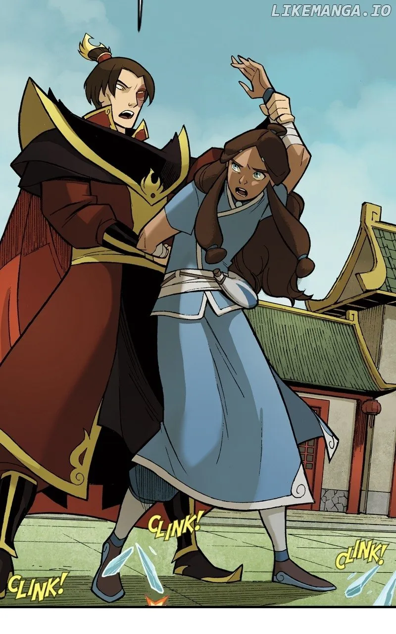 Avatar: The Last Airbender - Imbalance Chapter 3 page 63 - 