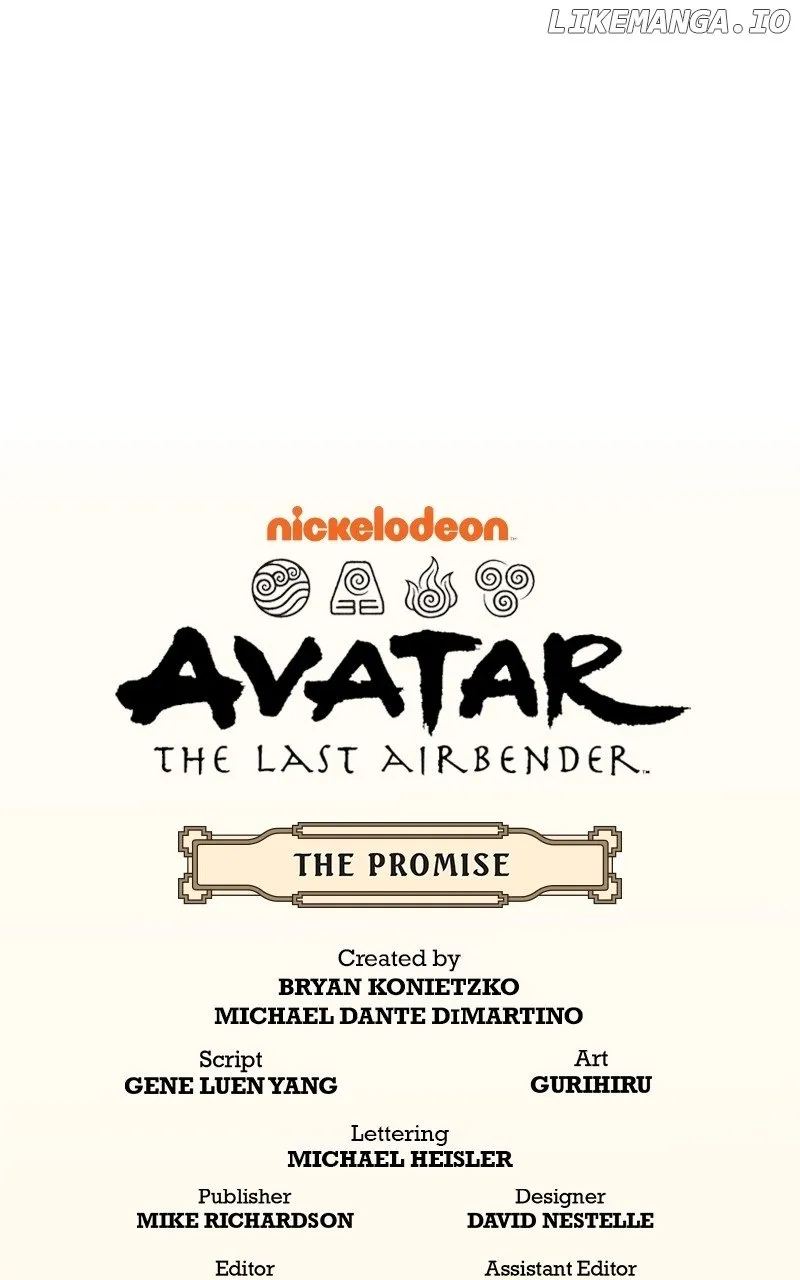 Avatar: The Last Airbender - Imbalance Chapter 3 page 64 - 