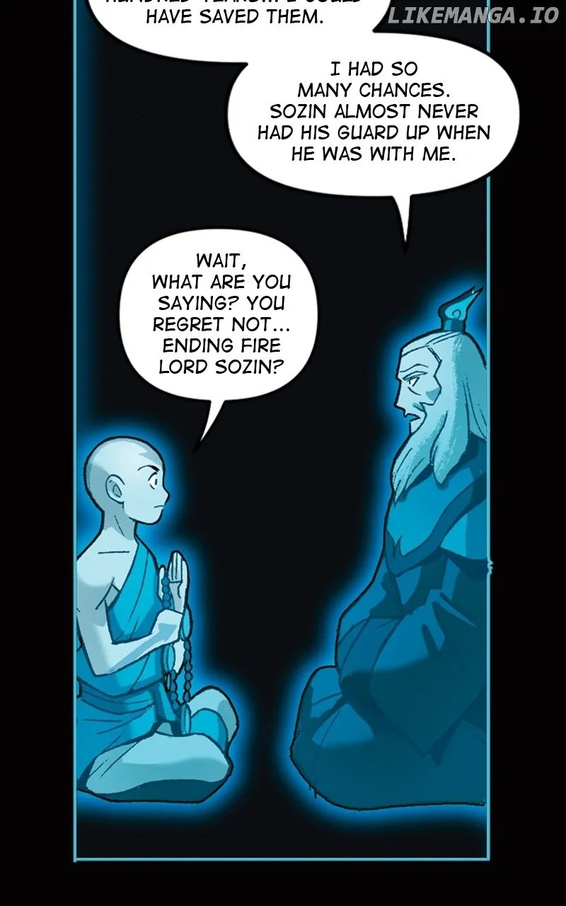 Avatar: The Last Airbender - Imbalance Chapter 3 page 8 - 