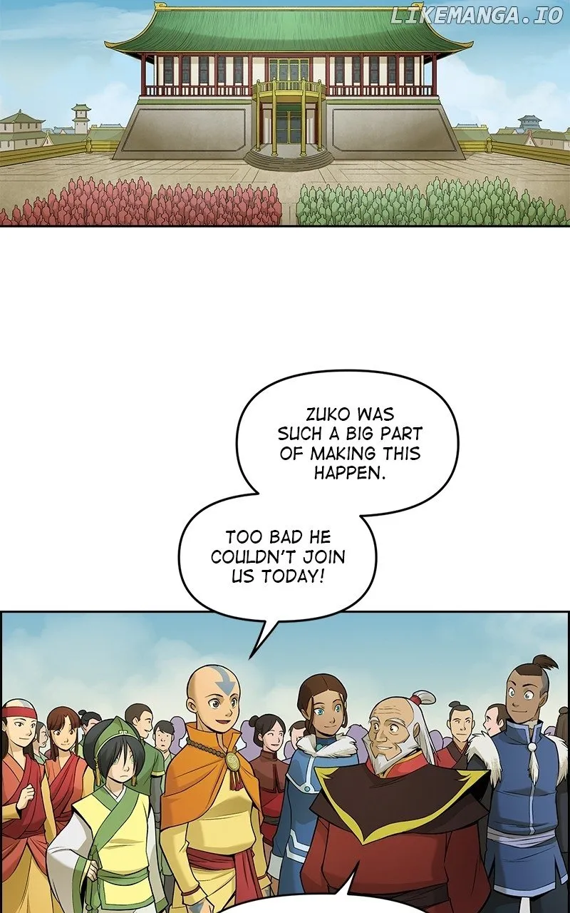 Avatar: The Last Airbender - Imbalance Chapter 30 page 2 - 