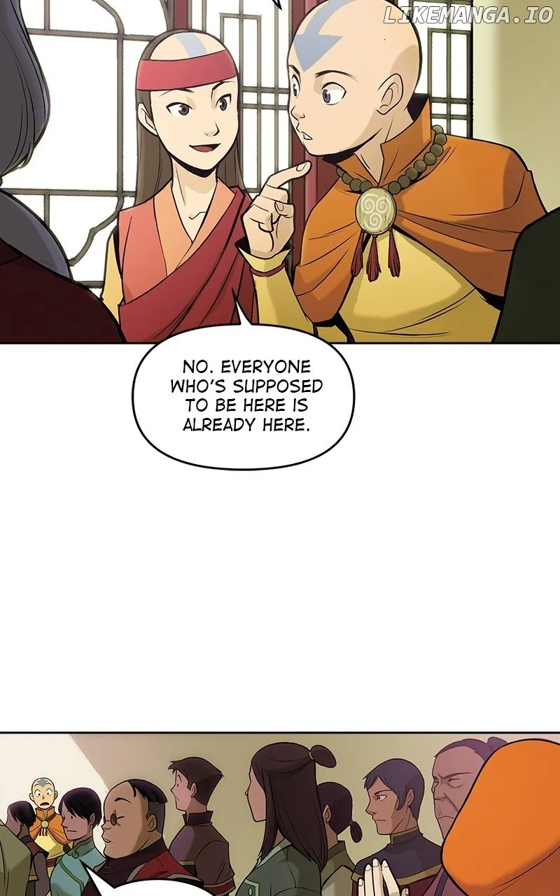 Avatar: The Last Airbender - Imbalance Chapter 30 page 11 - 