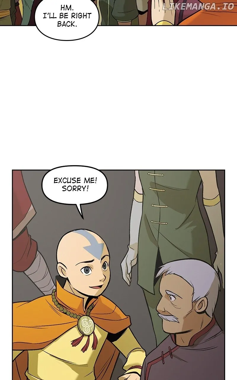 Avatar: The Last Airbender - Imbalance Chapter 30 page 12 - 