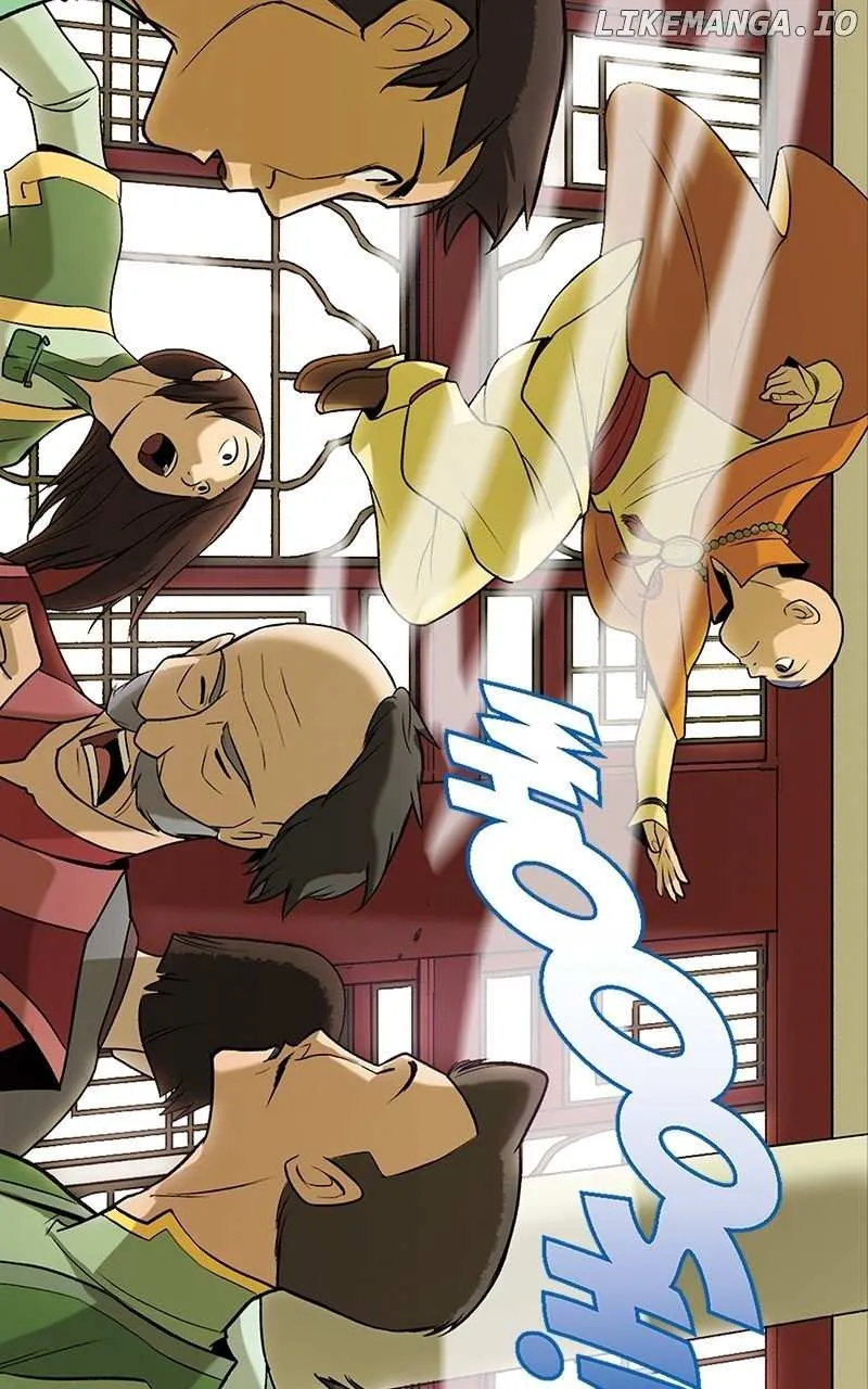 Avatar: The Last Airbender - Imbalance Chapter 30 page 16 - 