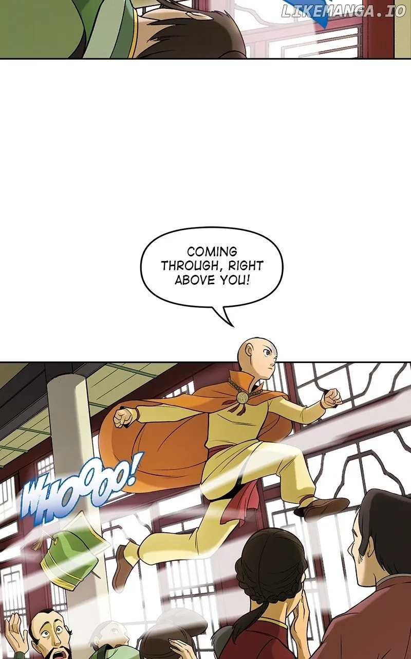 Avatar: The Last Airbender - Imbalance Chapter 30 page 17 - 