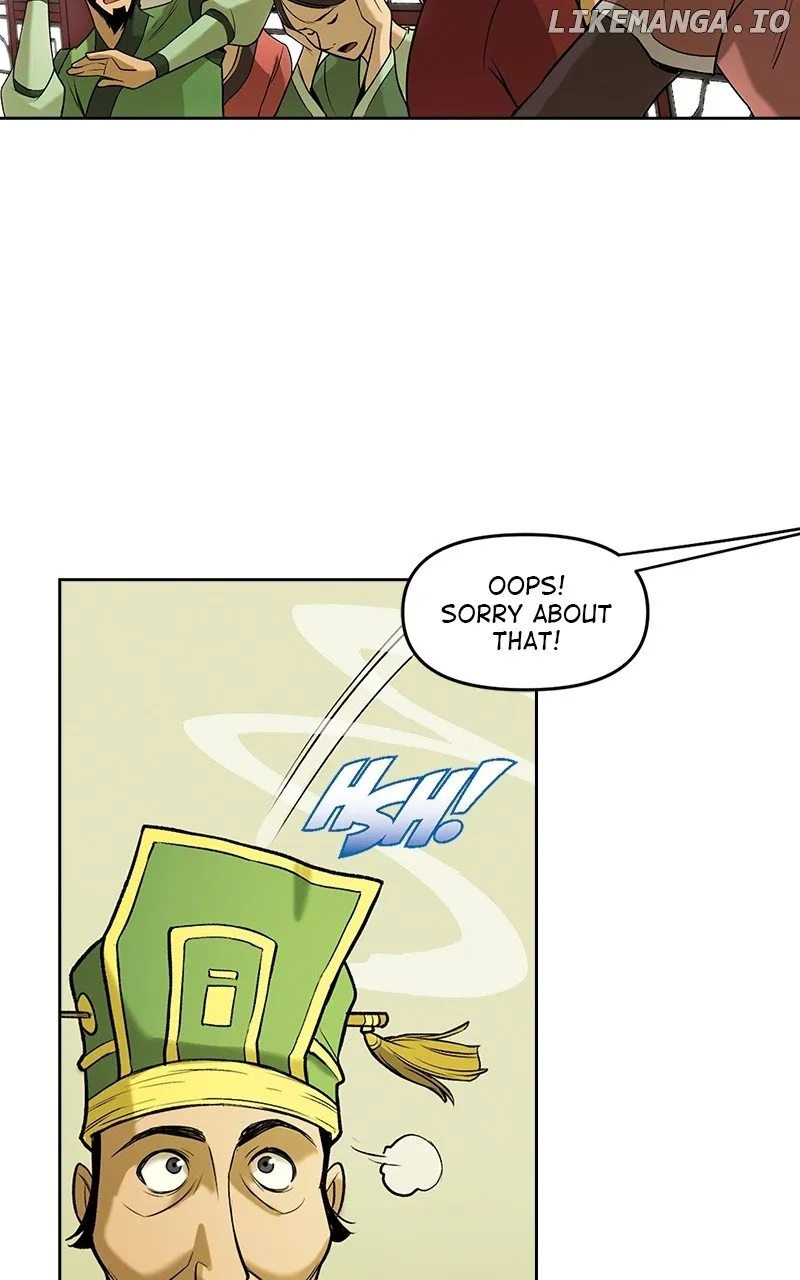 Avatar: The Last Airbender - Imbalance Chapter 30 page 18 - 