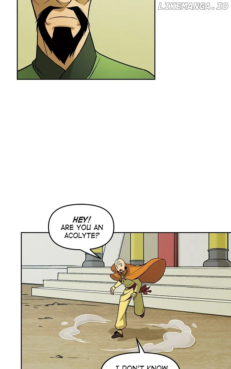 Avatar: The Last Airbender - Imbalance Chapter 30 page 19 - 