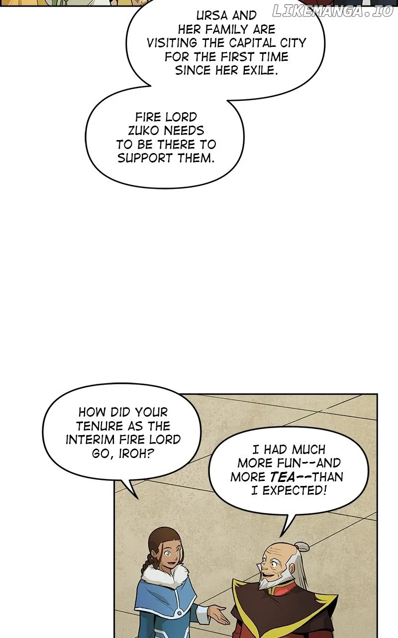 Avatar: The Last Airbender - Imbalance Chapter 30 page 3 - 