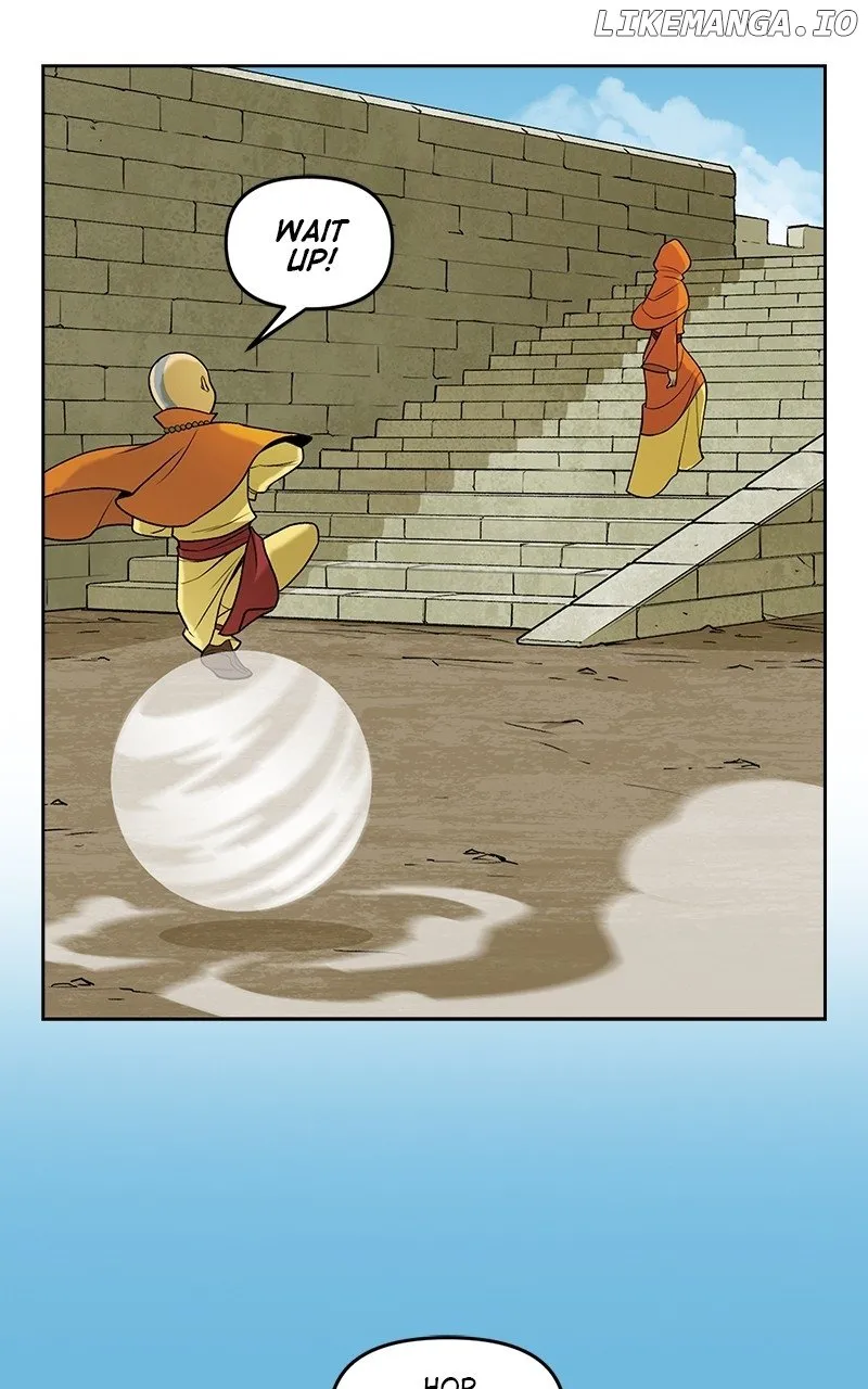 Avatar: The Last Airbender - Imbalance Chapter 30 page 21 - 