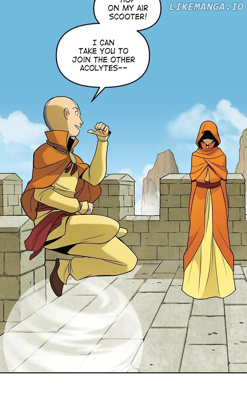 Avatar: The Last Airbender - Imbalance Chapter 30 page 22 - 