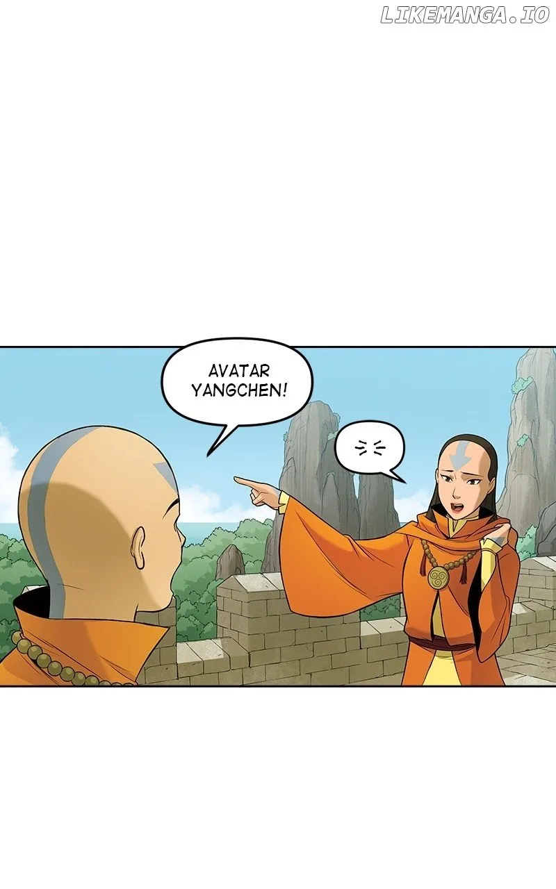 Avatar: The Last Airbender - Imbalance Chapter 30 page 23 - 