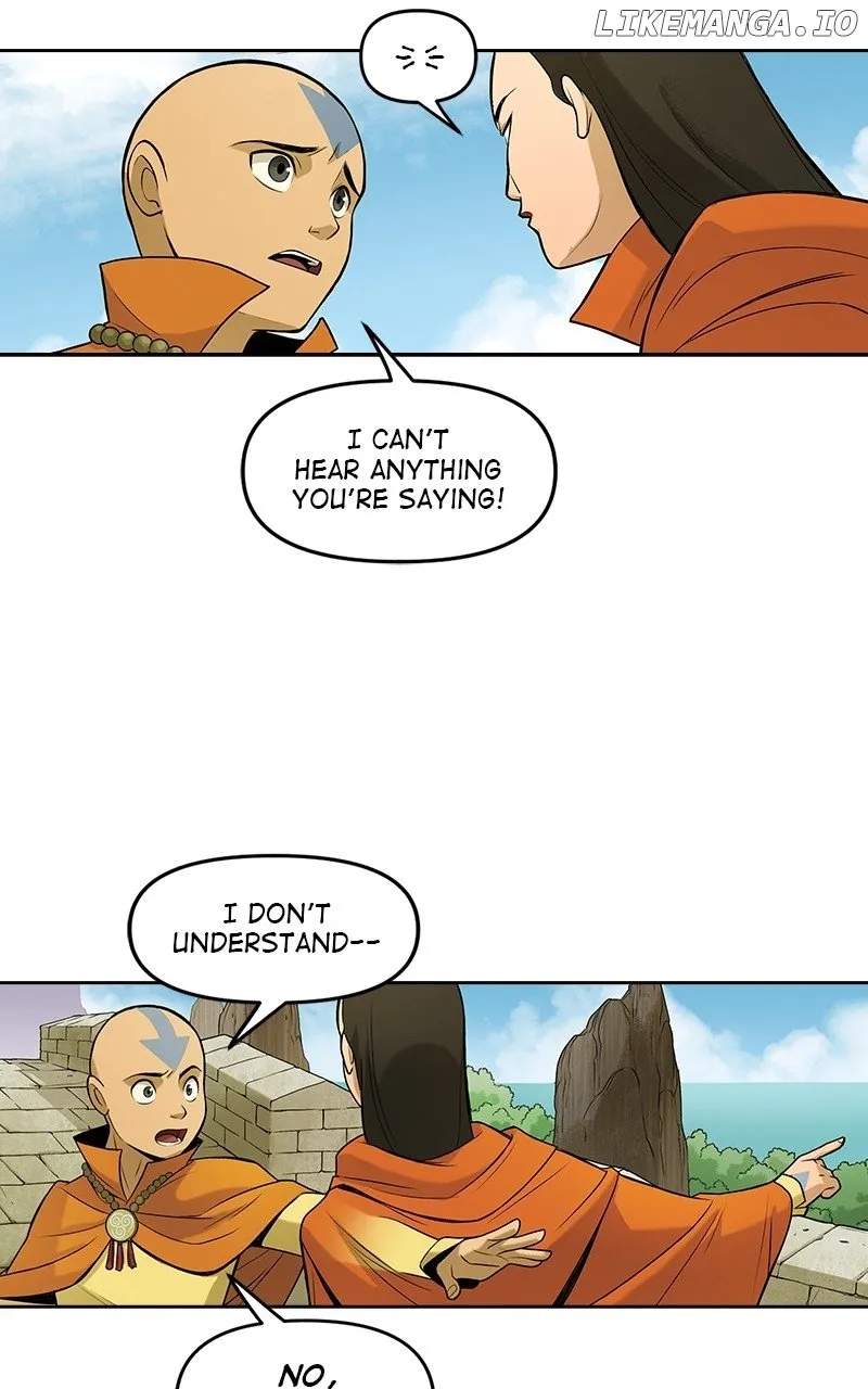 Avatar: The Last Airbender - Imbalance Chapter 30 page 24 - 