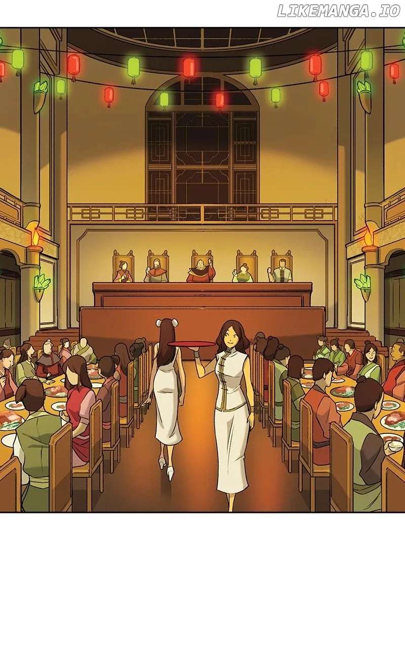 Avatar: The Last Airbender - Imbalance Chapter 30 page 26 - 