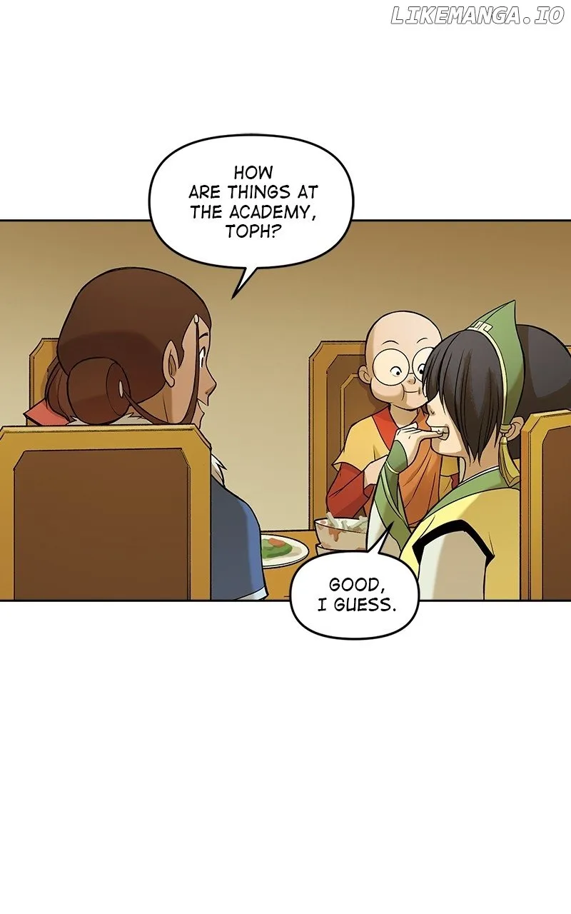 Avatar: The Last Airbender - Imbalance Chapter 30 page 29 - 