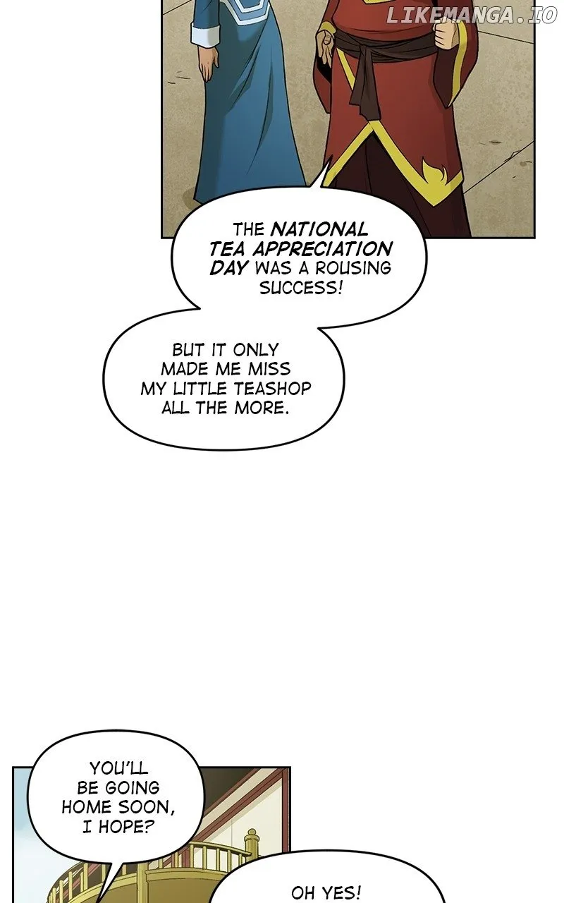 Avatar: The Last Airbender - Imbalance Chapter 30 page 4 - 