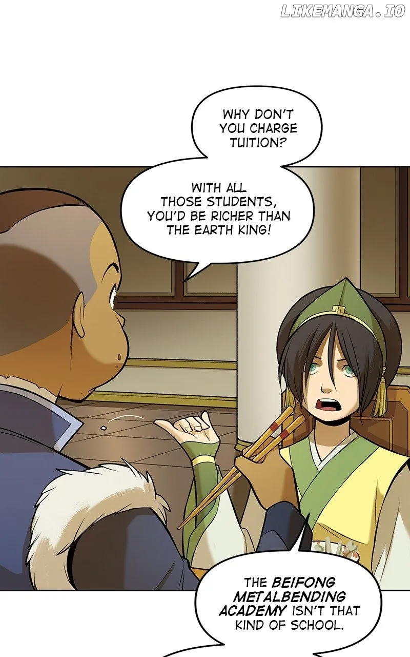 Avatar: The Last Airbender - Imbalance Chapter 30 page 31 - 