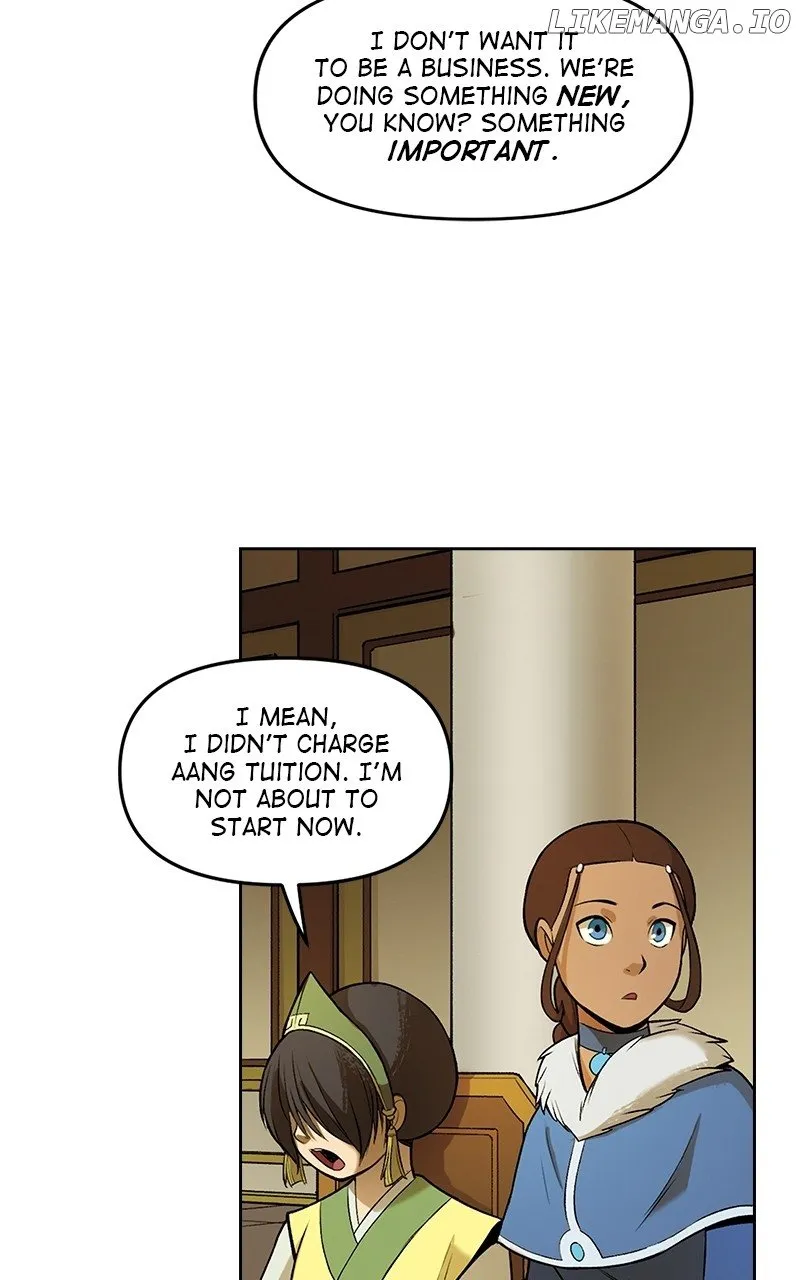Avatar: The Last Airbender - Imbalance Chapter 30 page 32 - 
