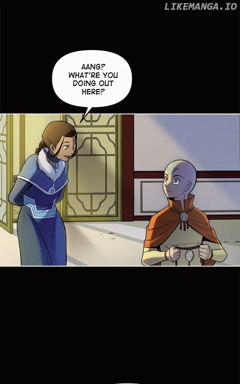 Avatar: The Last Airbender - Imbalance Chapter 30 page 38 - 