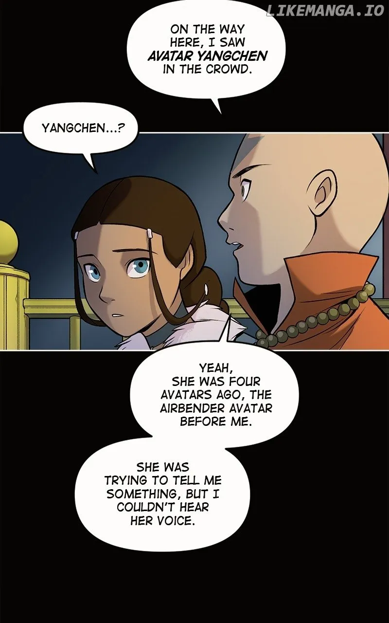 Avatar: The Last Airbender - Imbalance Chapter 30 page 39 - 