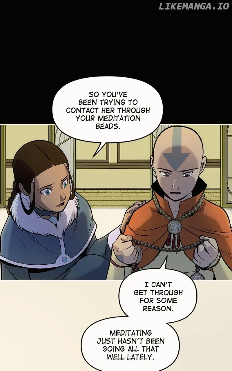 Avatar: The Last Airbender - Imbalance Chapter 30 page 40 - 