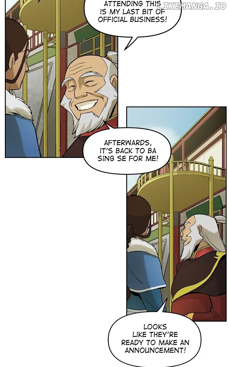 Avatar: The Last Airbender - Imbalance Chapter 30 page 5 - 