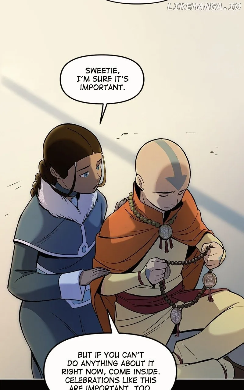 Avatar: The Last Airbender - Imbalance Chapter 30 page 41 - 