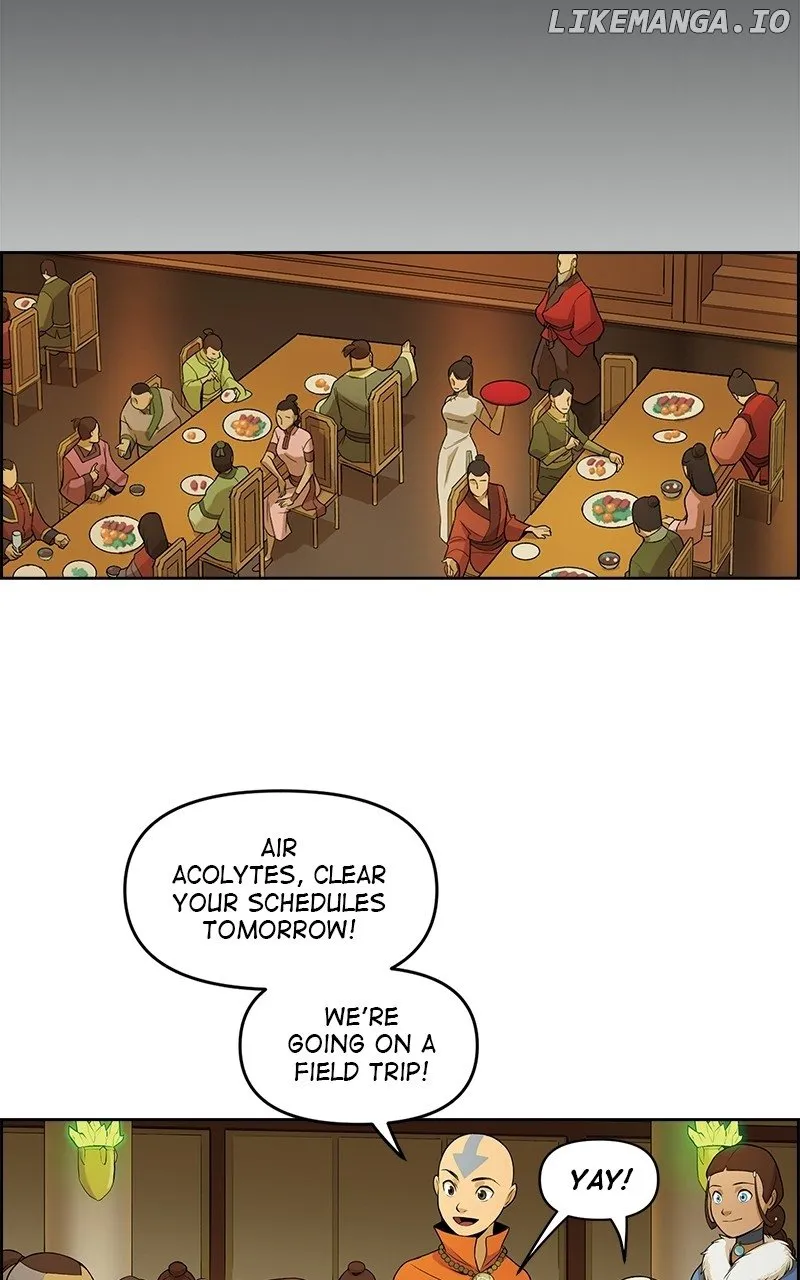 Avatar: The Last Airbender - Imbalance Chapter 30 page 44 - 