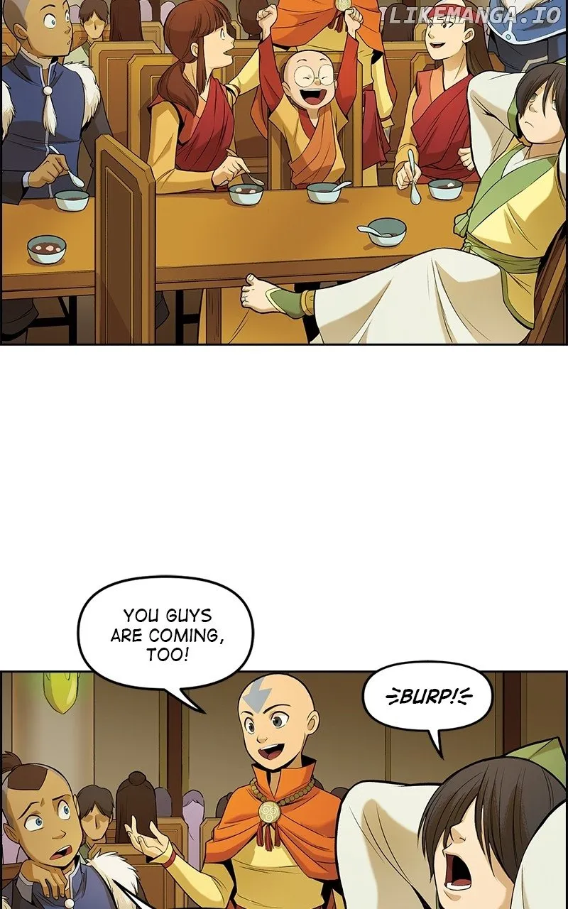 Avatar: The Last Airbender - Imbalance Chapter 30 page 45 - 
