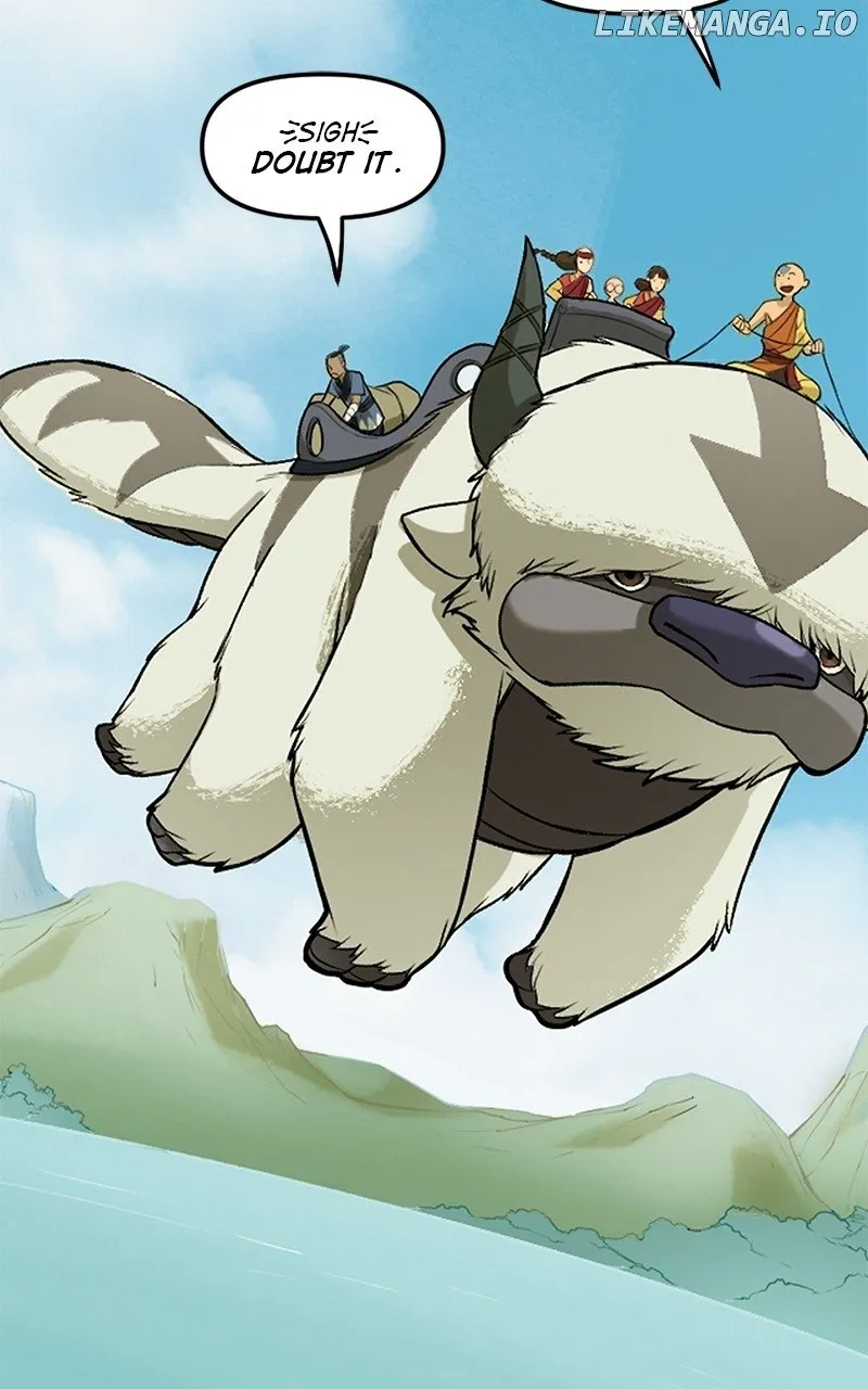 Avatar: The Last Airbender - Imbalance Chapter 30 page 47 - 
