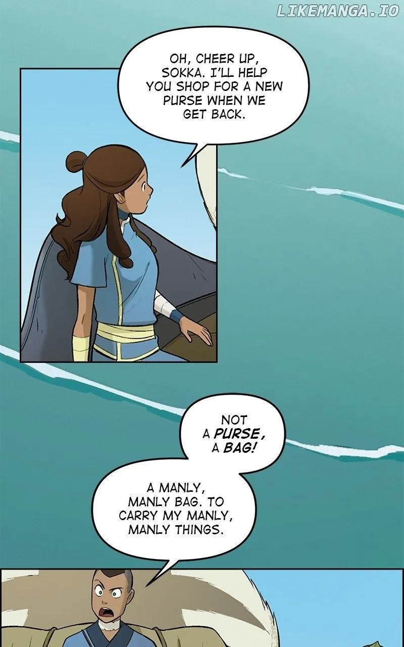 Avatar: The Last Airbender - Imbalance Chapter 30 page 48 - 