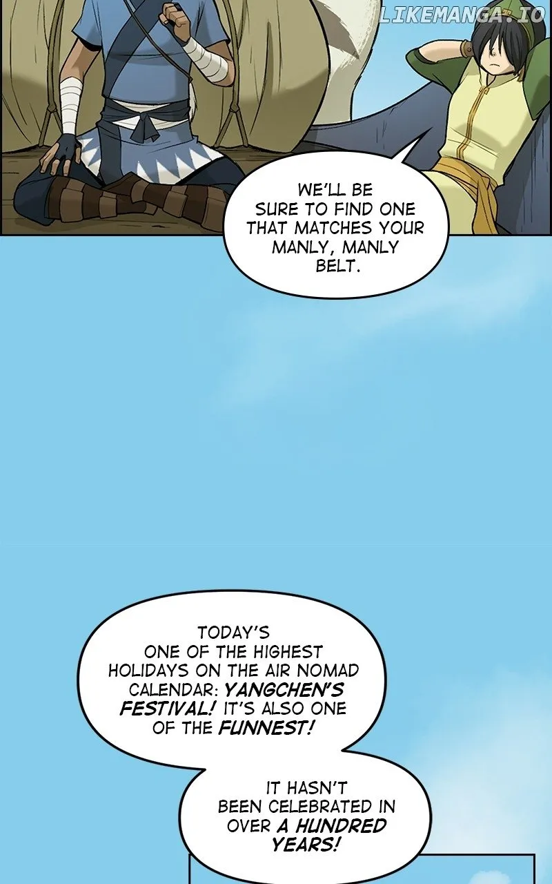 Avatar: The Last Airbender - Imbalance Chapter 30 page 49 - 