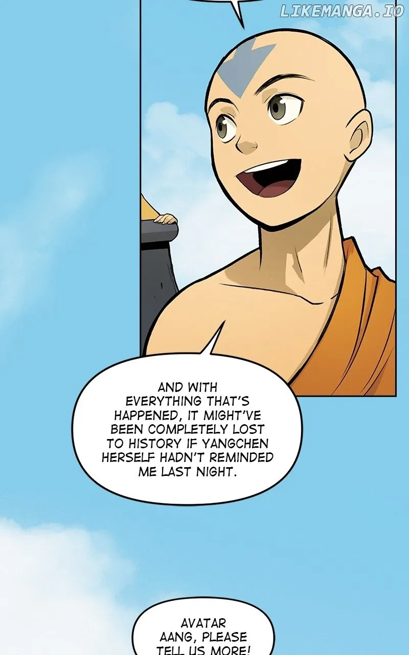 Avatar: The Last Airbender - Imbalance Chapter 30 page 50 - 