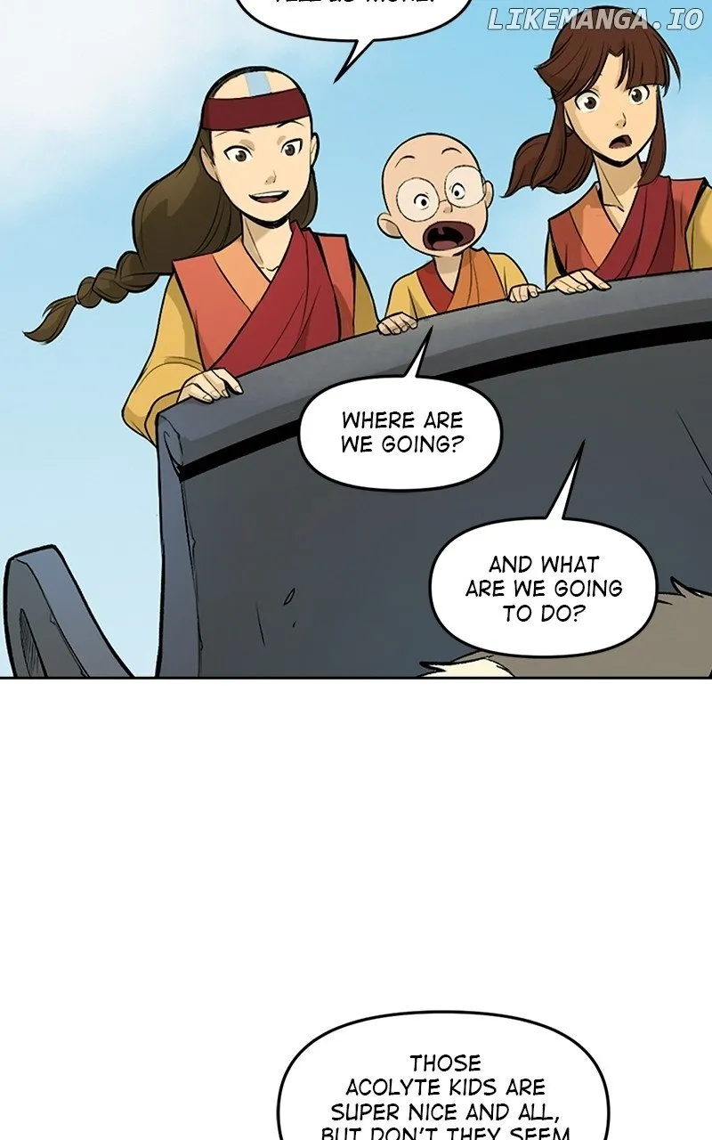 Avatar: The Last Airbender - Imbalance Chapter 30 page 51 - 