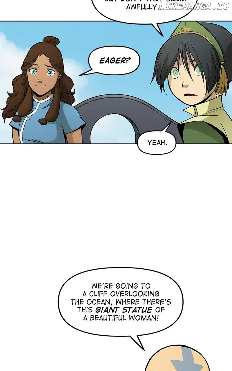 Avatar: The Last Airbender - Imbalance Chapter 30 page 52 - 