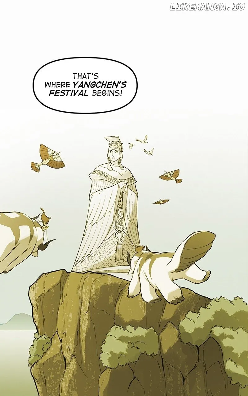 Avatar: The Last Airbender - Imbalance Chapter 30 page 54 - 