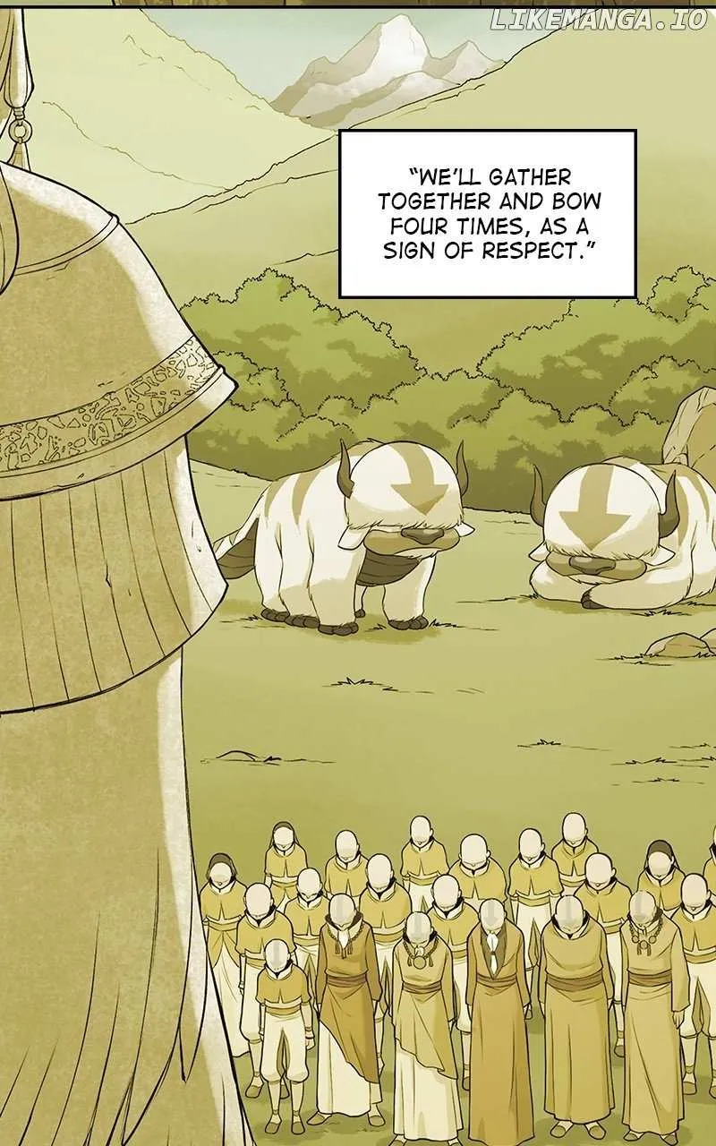 Avatar: The Last Airbender - Imbalance Chapter 30 page 55 - 