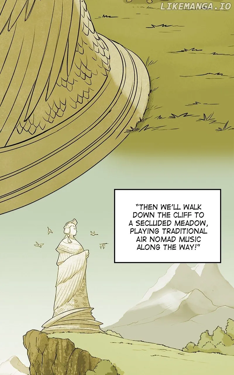 Avatar: The Last Airbender - Imbalance Chapter 30 page 56 - 