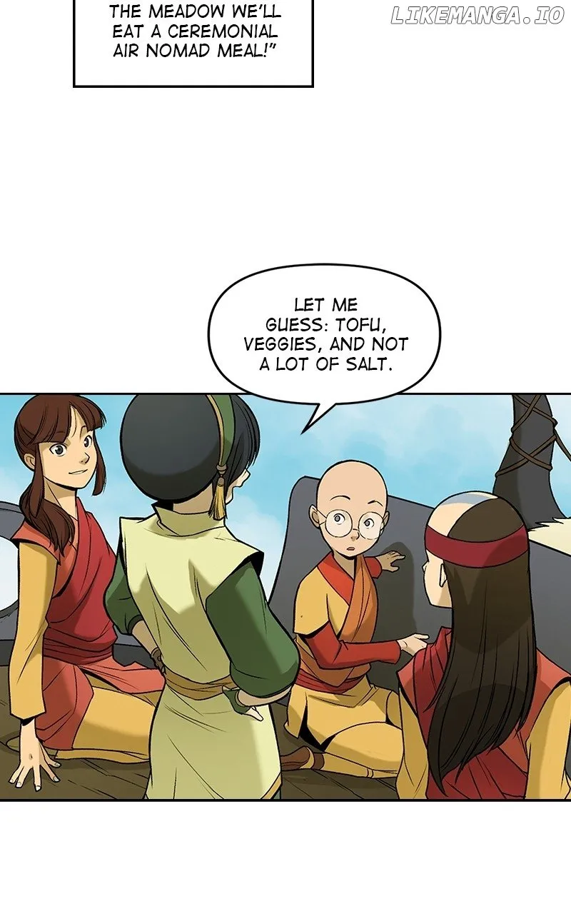 Avatar: The Last Airbender - Imbalance Chapter 30 page 59 - 