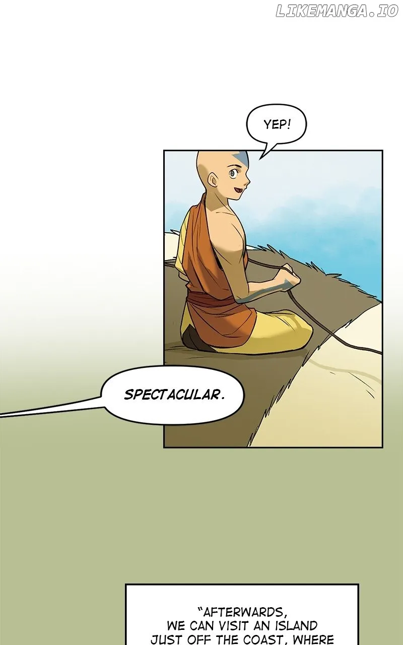 Avatar: The Last Airbender - Imbalance Chapter 30 page 60 - 