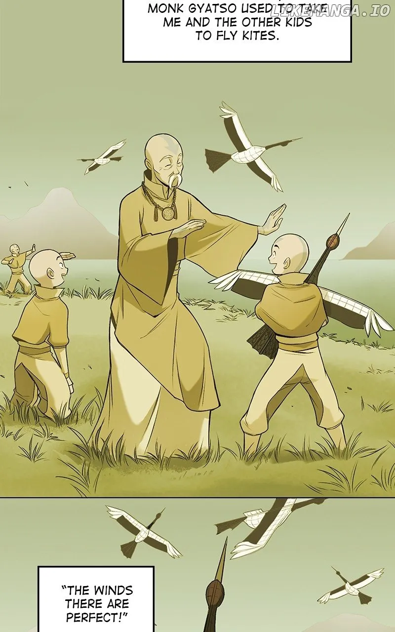 Avatar: The Last Airbender - Imbalance Chapter 30 page 61 - 