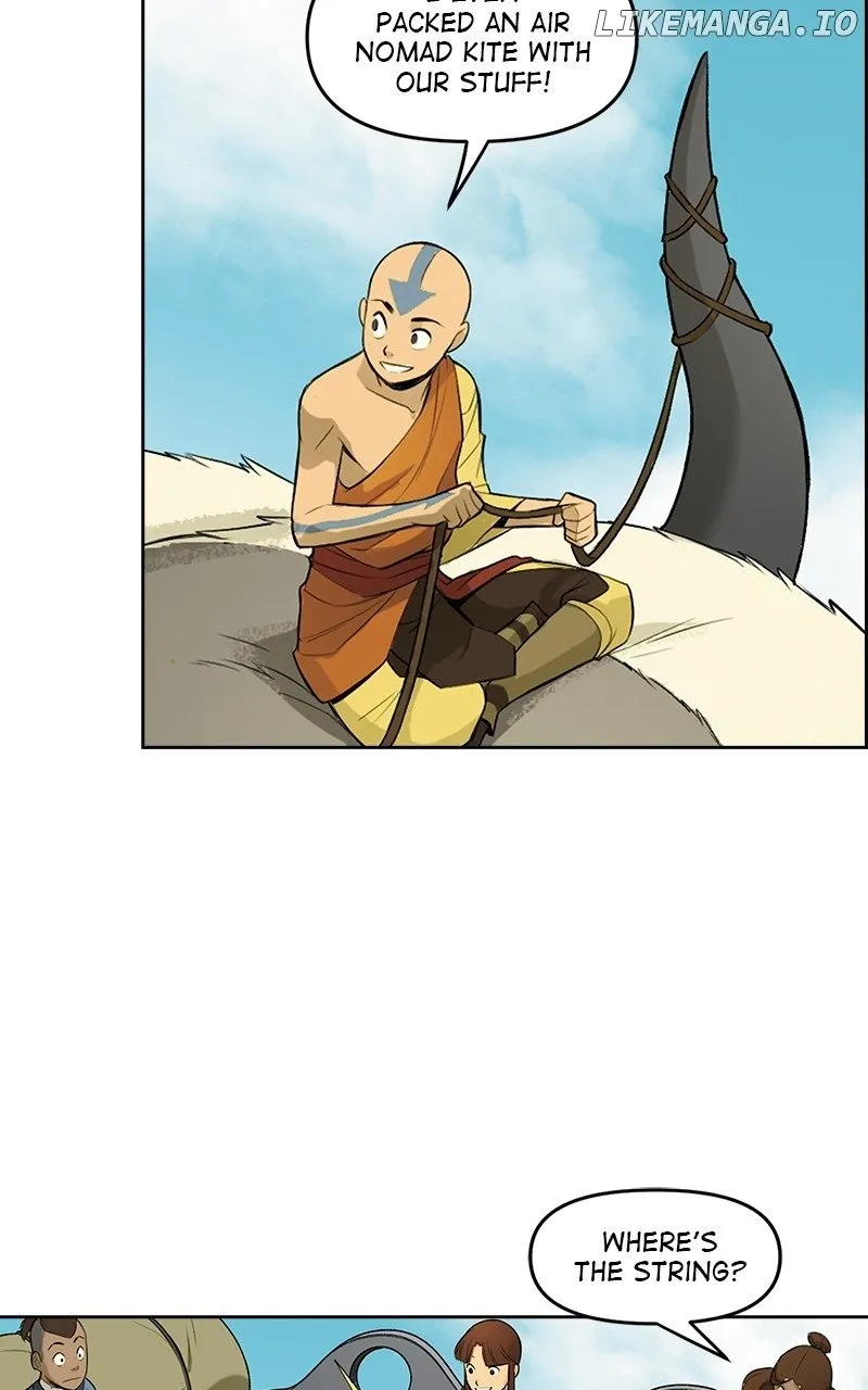 Avatar: The Last Airbender - Imbalance Chapter 30 page 63 - 