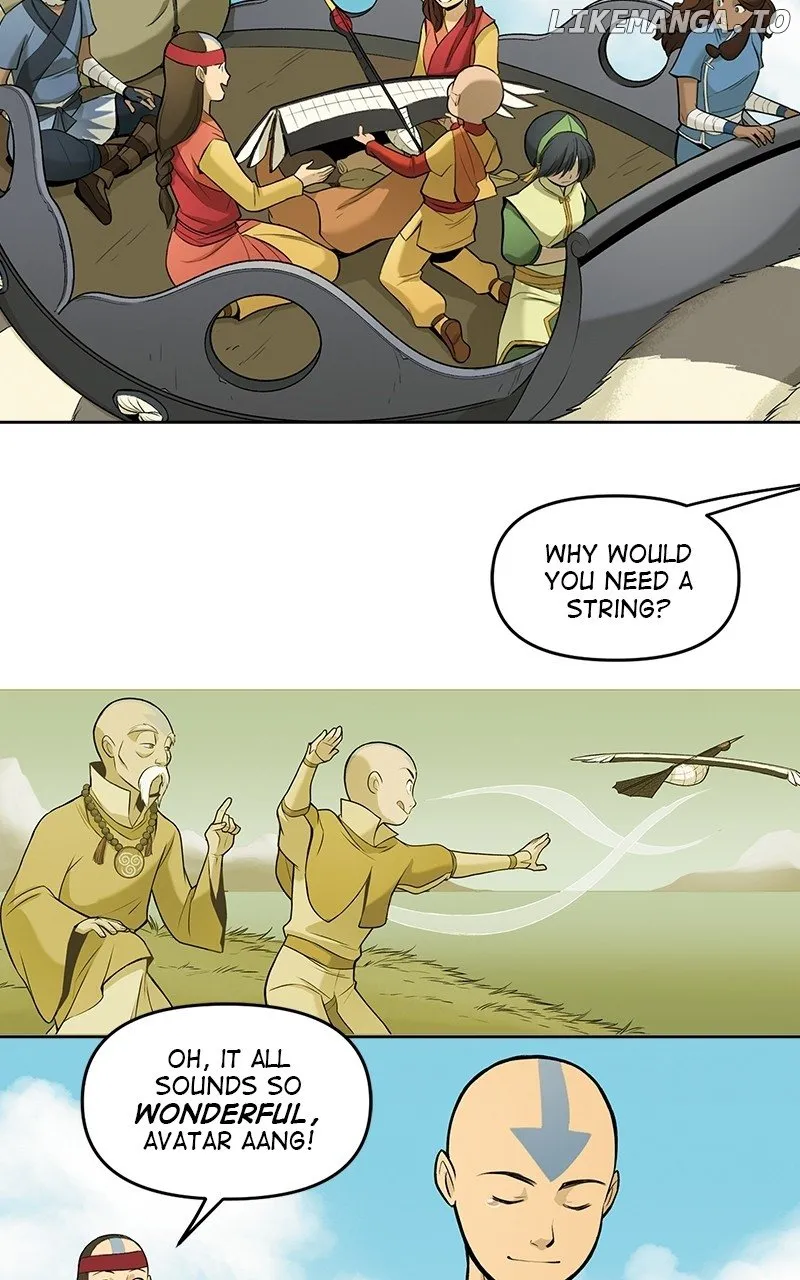 Avatar: The Last Airbender - Imbalance Chapter 30 page 64 - 
