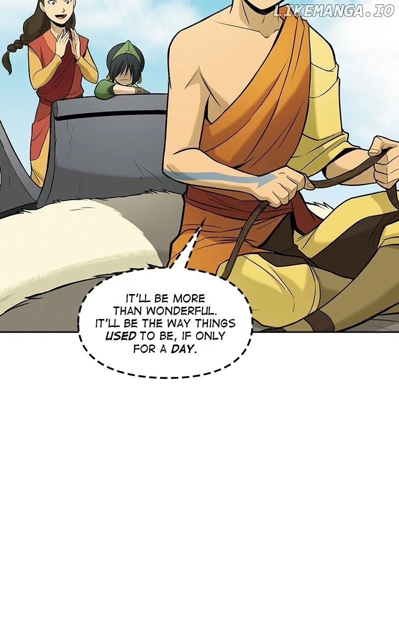 Avatar: The Last Airbender - Imbalance Chapter 30 page 65 - 