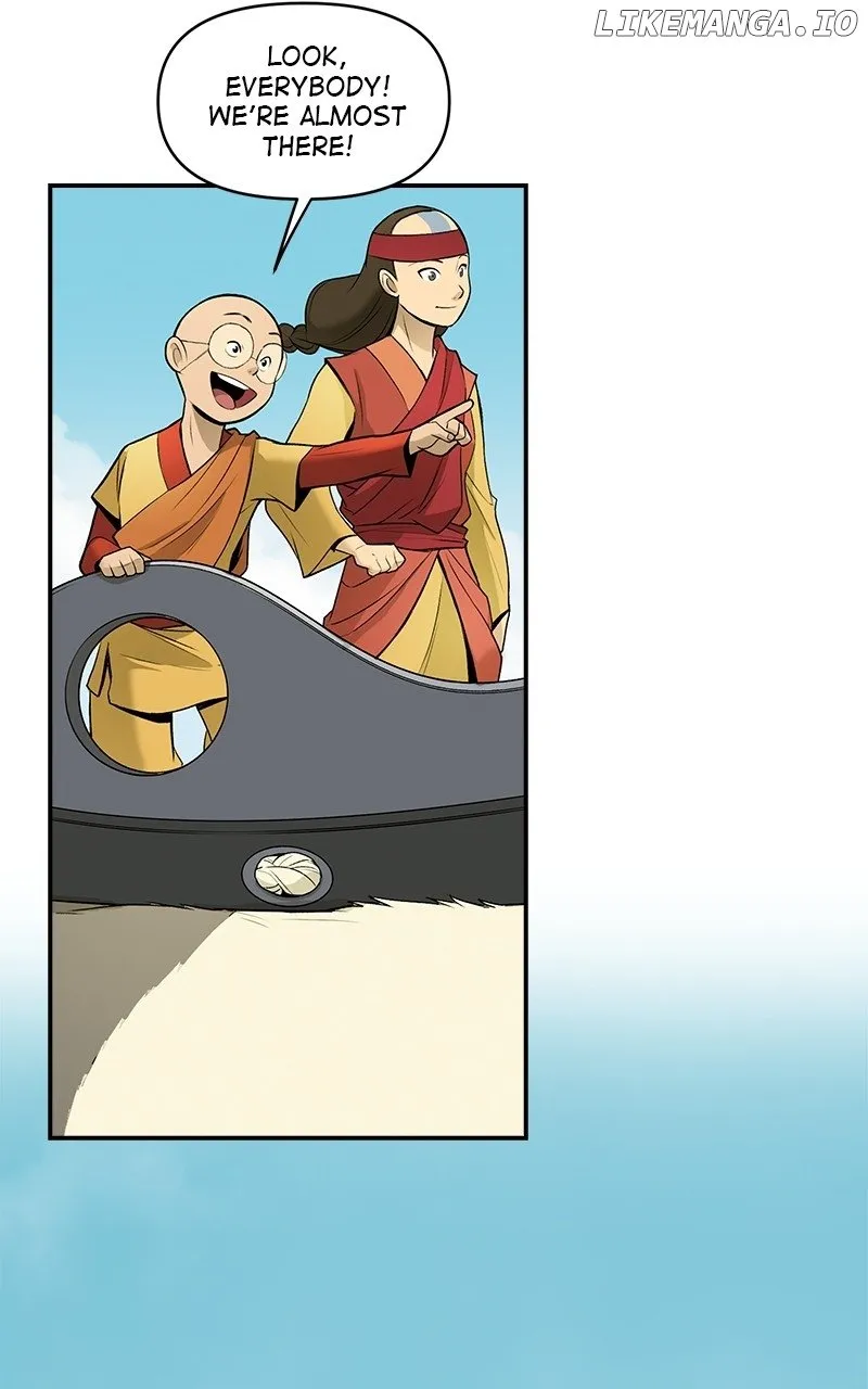 Avatar: The Last Airbender - Imbalance Chapter 30 page 66 - 
